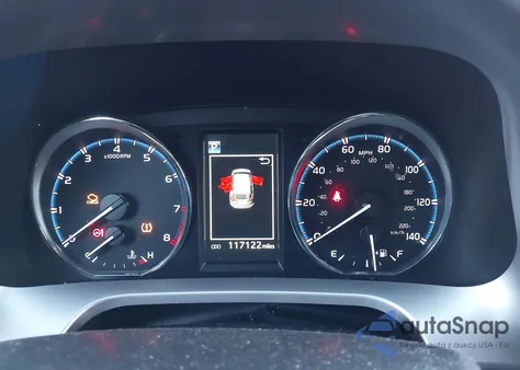 2016 Toyota Rav4 Xle из США, поврежденный, VIN JTMRFREV0GJ082041